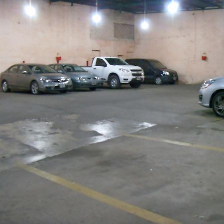 Hotel Embajador Rosario Bagian luar foto