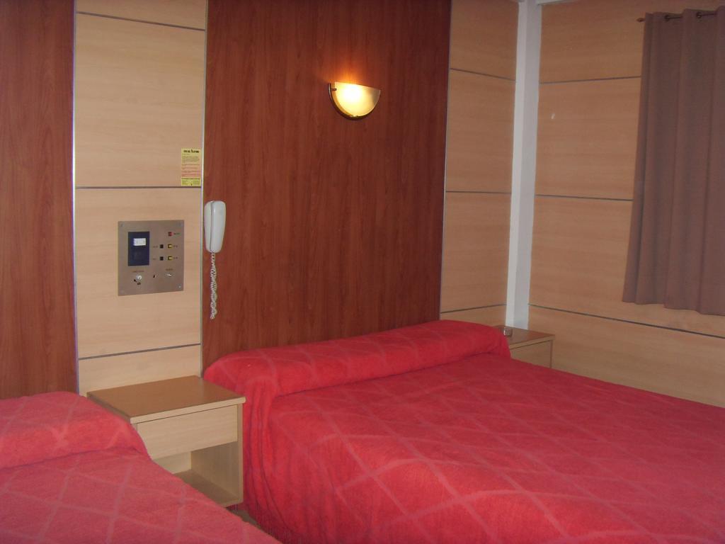 Hotel Embajador Rosario Ruang foto