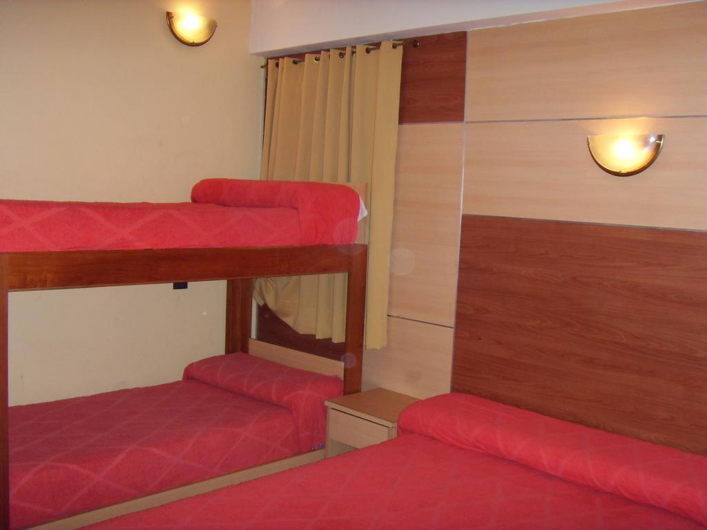 Hotel Embajador Rosario Ruang foto