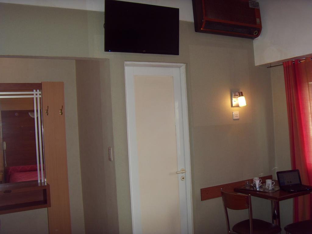 Hotel Embajador Rosario Ruang foto
